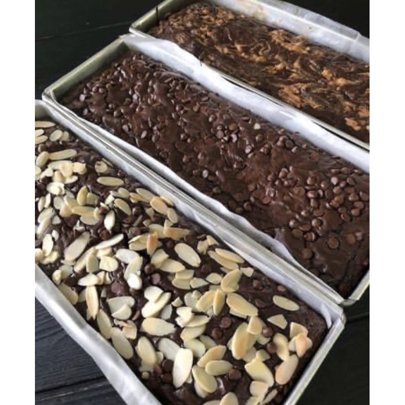 

brownies coklat premium