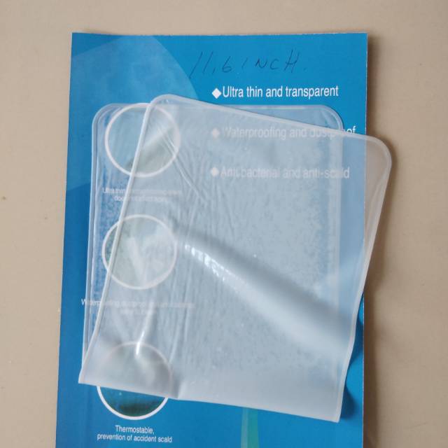 Keyboard Protector 11,6inch/Pelindung Keyboard notebook 11,6inch
