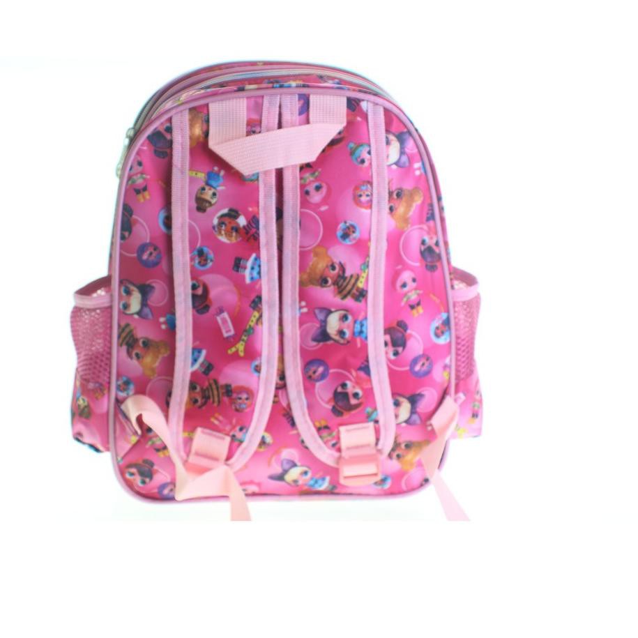 ✪ TAS RANSEL SEKOLAH TK/SD ANAK KARAKTER GLITER BERUBAH GAMBAR MOTIF LOL/LITTLE PONNY /CARS/TAYO 130