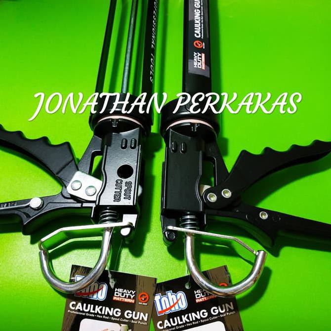 Paling Dicari] Gun Silicone Toho/Gaulking Gun Toho/Tembakan Sealant Toho