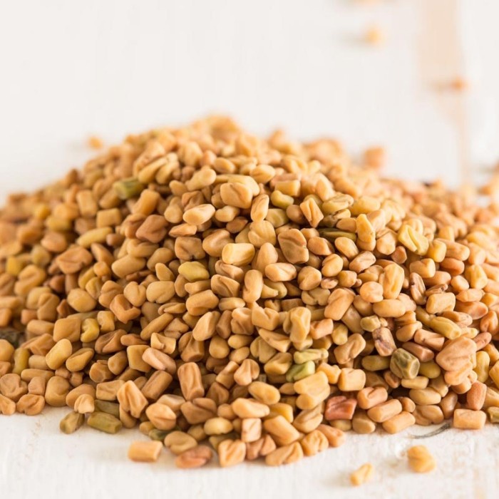 

Biji Klabet / Kelabet / Fenugreek Seeds