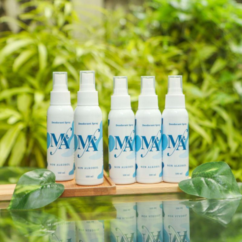 Ma Deodorant spray