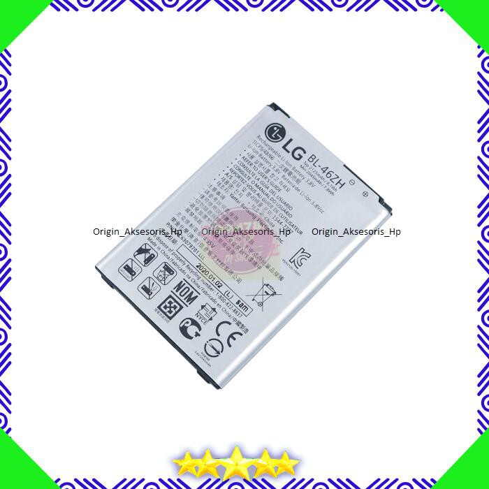 BATERAI LG BL 46ZH ORIGINAL BUAT HP LG K8 2016 K7 K350N K350K