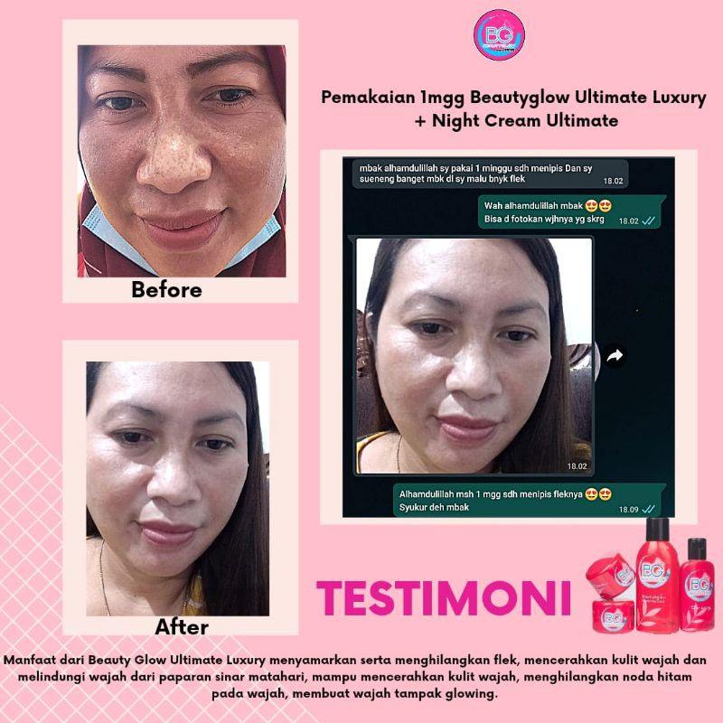 Beauty Glow Skincare Apakah Aman ~ news word