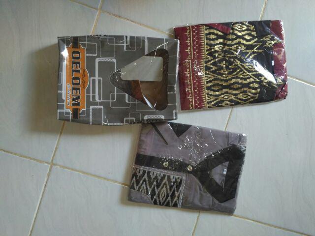 Couple Batik Asmara Linggar Srg 7 By Suryandhanu 4666784743886 Couple L - Fit X.