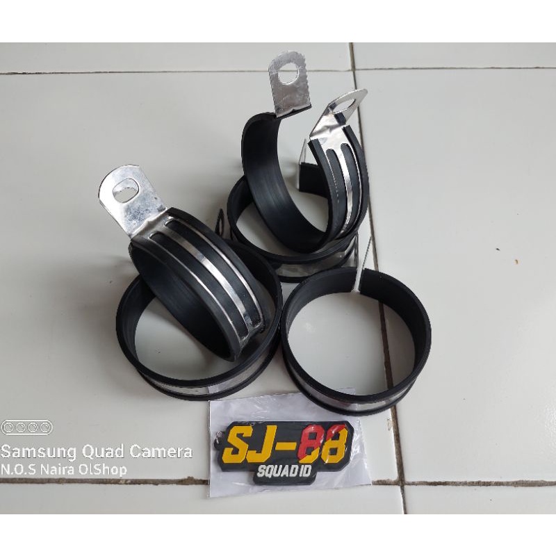 klem slincer knalpot SJ88