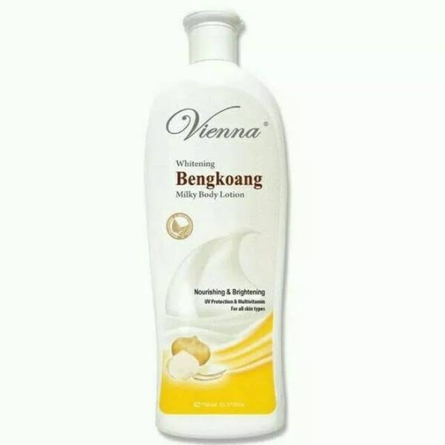 Paling Murah Vienna Bengkuang Body Lotion JEDxgmTRy8XeW
