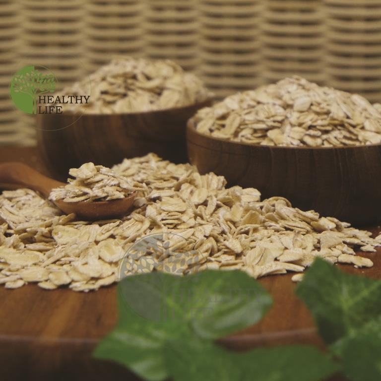 Organic Rolled Oat 1 kg