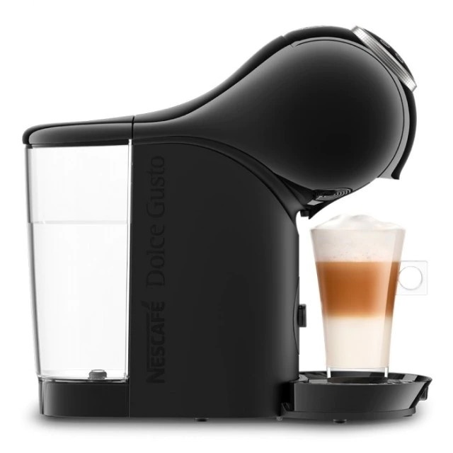 Nescafe Dolce Gusto Genio S Plus Automatic Mesin Kopi Free Capsules Holder + 1 Box Cappucino