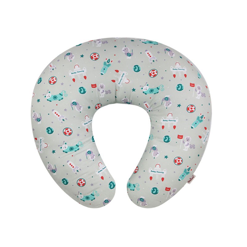 Baby Family Bantal Menyusui Brestfeeding Pillow Family 7 - BFP7102 (Tersedia varian warna)