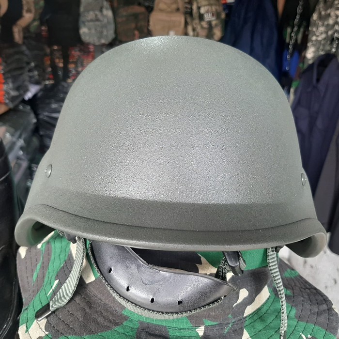 AM      Helm Tempur / Helm 3 in 1 / Helm pendidikan Tni / Polri  ⠀⠀⠀⠀⠀⠀⠀⠀⠀