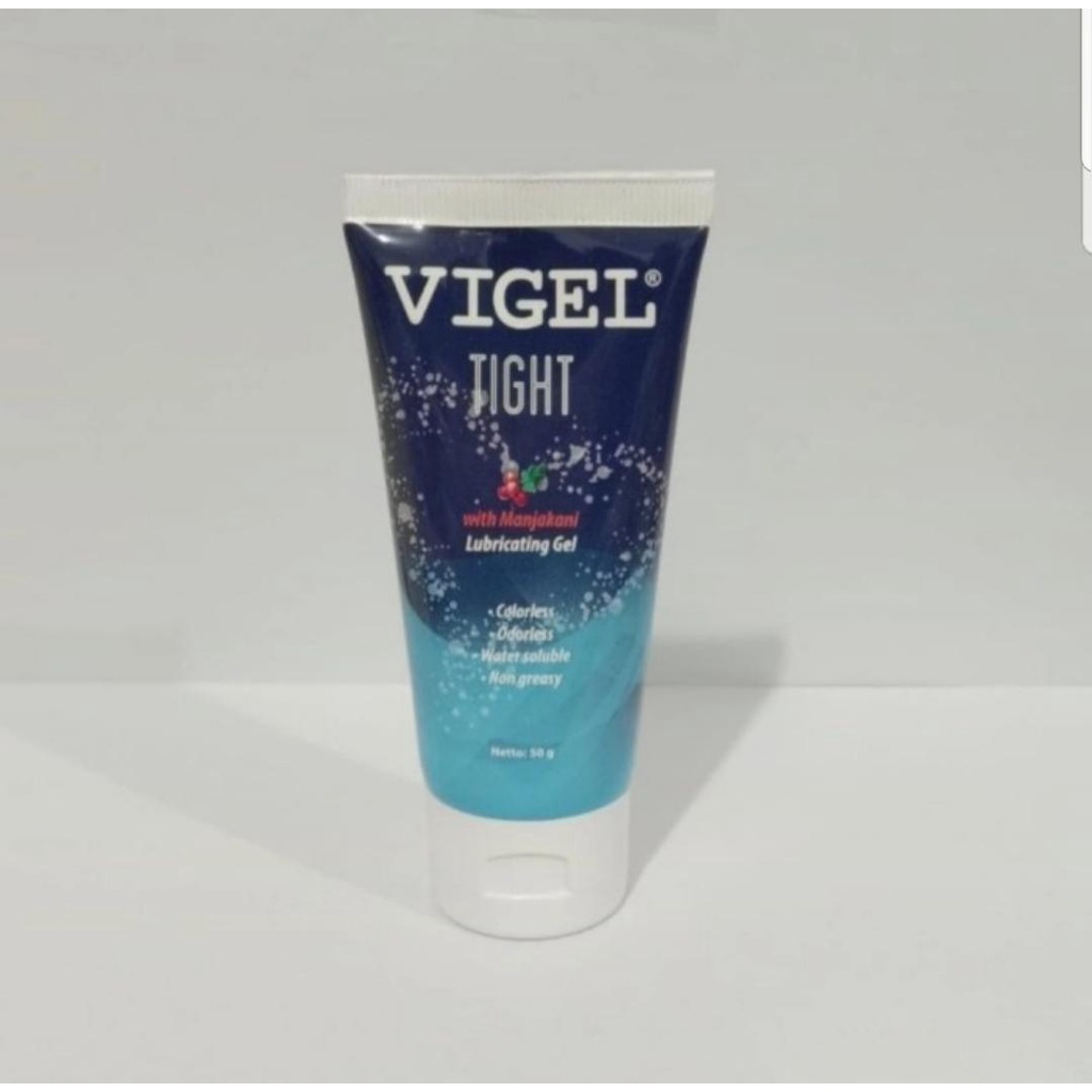 Vigel tight lubricant gel 50 g