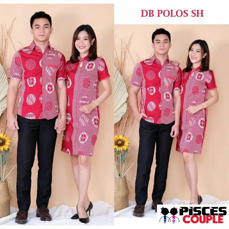 COUPLE BATIK PREMIUM GOOD QUALITY