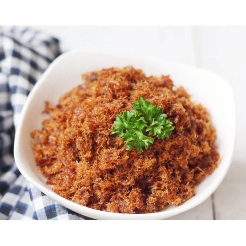 

GROSIR MURAHHH!!! 1 KG ABON DAGING SAPI ASLI
