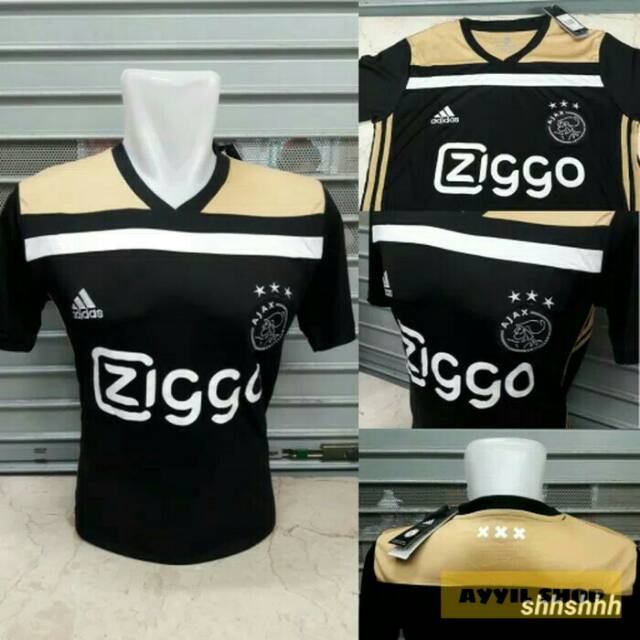 New Jersey Ajax Home 2018 2019 GRADE ORI