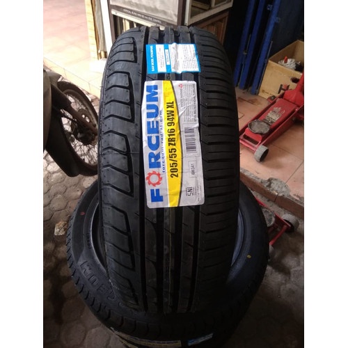ban luar mobil xpander livina ring 16 FORCEUM OCTA 205 55 R16 baru