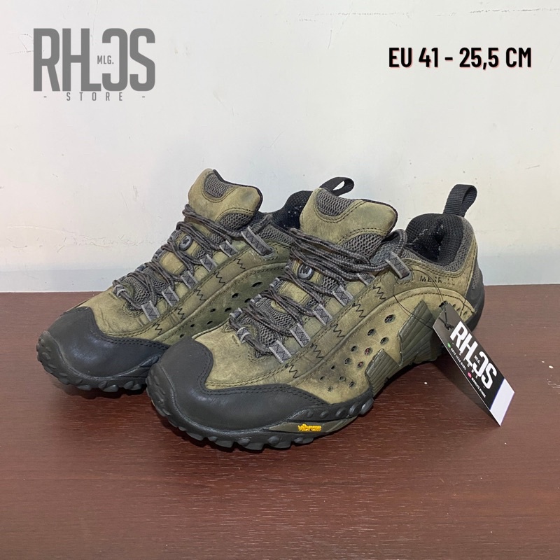 Sepatu Outdoor Merrell Second