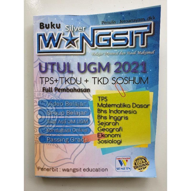 Harga Ugm Terbaik Mei 2021 Shopee Indonesia