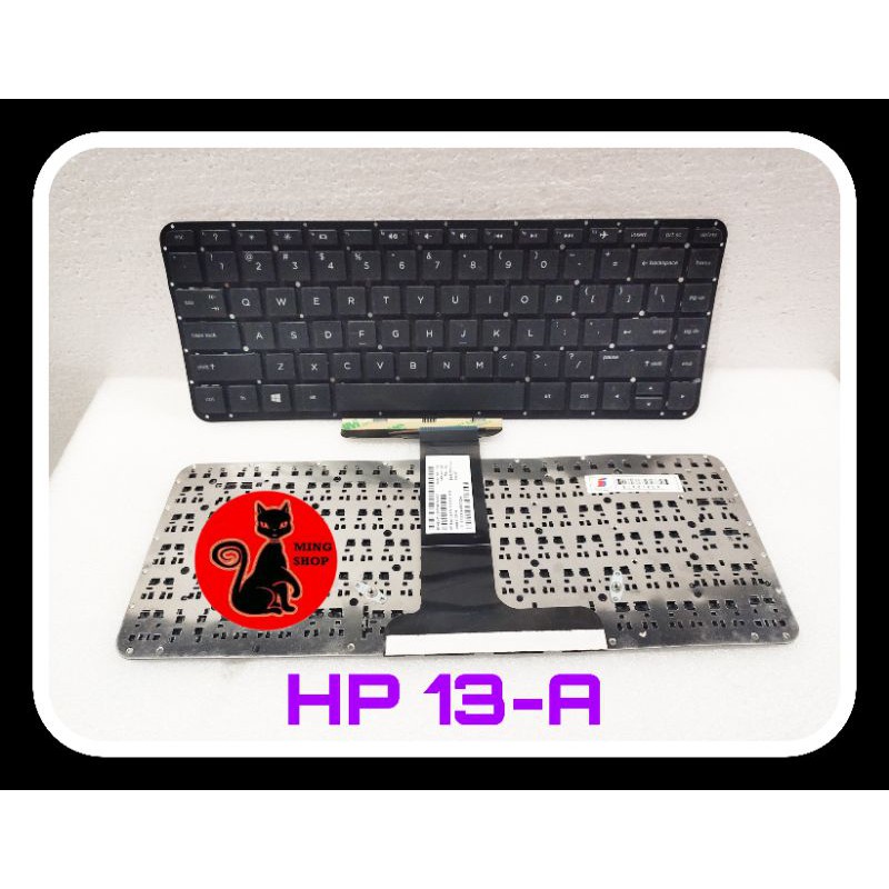 Keyboard HP Pavilion 13-A
