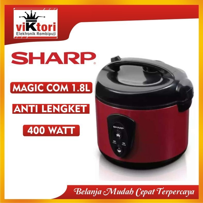 MAGIC COM SHARP KSN18
