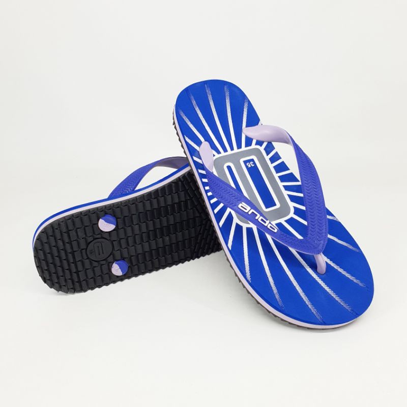 Sandal Jepit Anak ANDO NEX FALCON / SHINE / HERBERT TG (34-37)