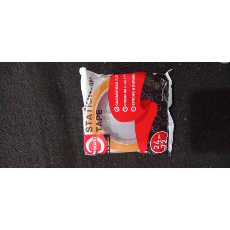 

tape isolasi 24mm/72y