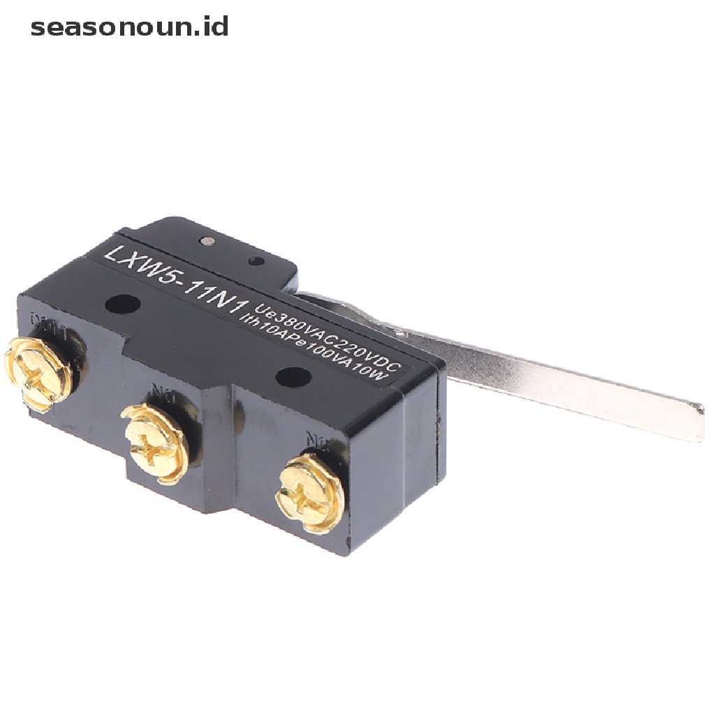 (seasonoun) Limit Switch LXW5-11N1 Untuk Inkubator Trip Motor