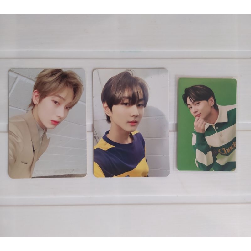 READY Enhypen PC membership kit & Jay birthday