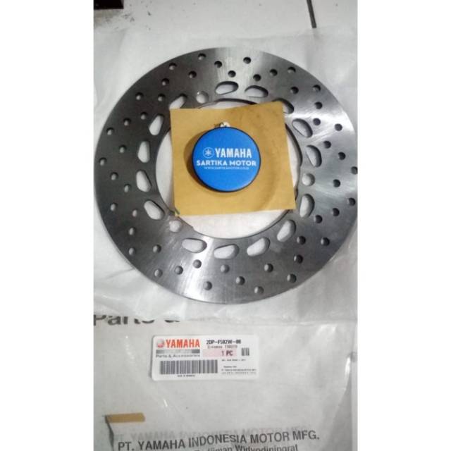 PIRINGAN CAKRAM BELAKANG YAMAHA NMAX ORIGINAL YGP