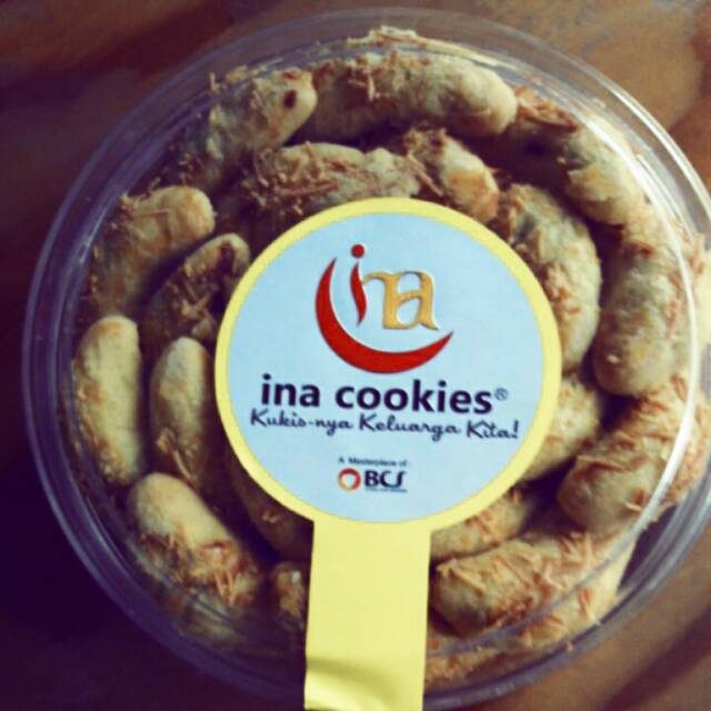 

nastar keju by ina cookies