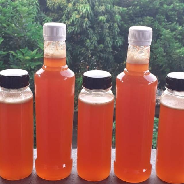 

Madu hutan asli