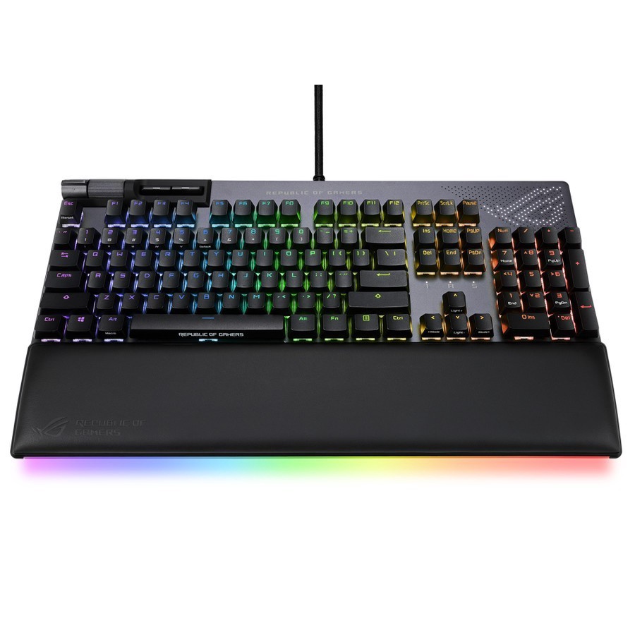 Asus ROG Strix Flare II Animate RGB Mechanical Gaming Keyboard