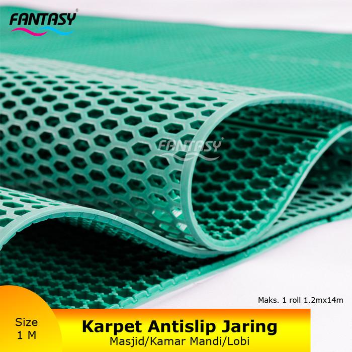 Karpet | Karpet Karet Kamar Mandi Hmat 1Mx120Cm Karpet Pvc Antislip