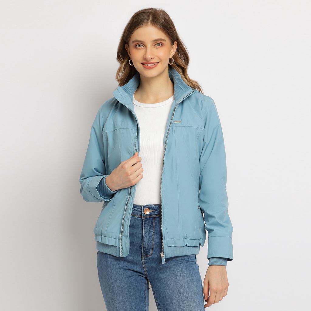 C2 Boston Blue Jacket Bikers