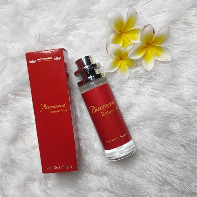 PARFUM THAILAND BACCARAT ROUGE 540 KEMASAN 30ml Parfum Pria Wanita TERLARIS