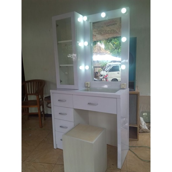 MEJA RIAS MINIMALIS UK.80x160