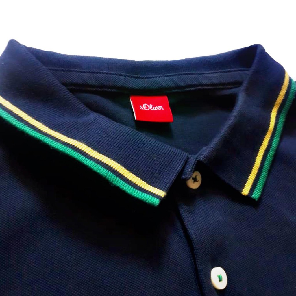 Kaos Polo s.Oliver Original