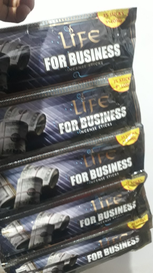 Dupa Hio For Business Renteng Or Dupa India Untuk Bisnis Isi 35 Batang By Darshan India