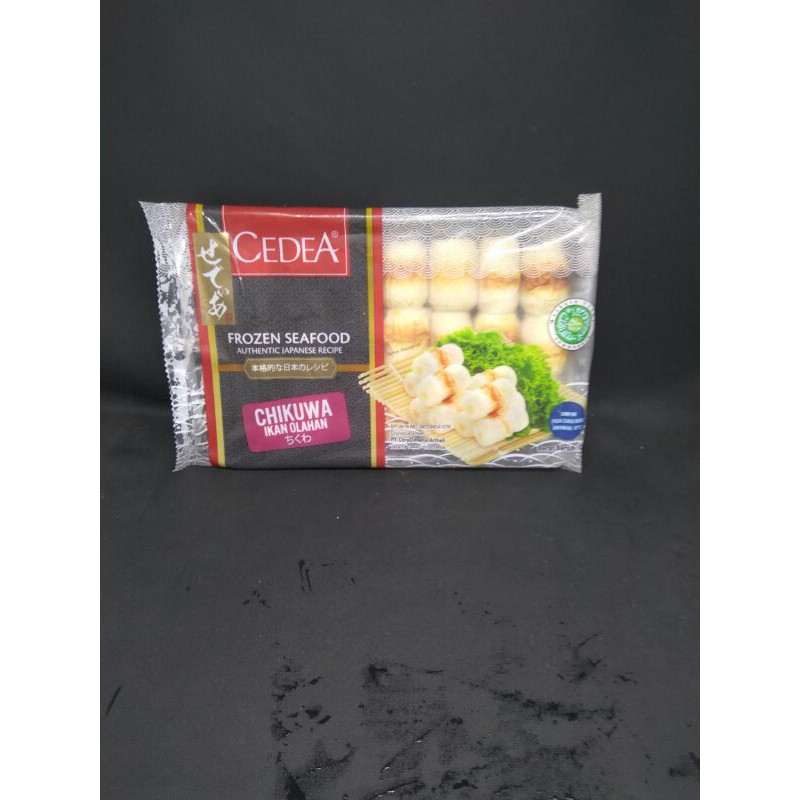 

CEDEA CHIKUWA 250G