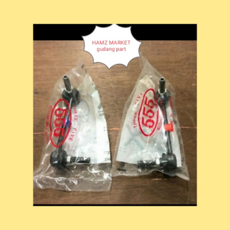 Link Stabil Belakang SET Crv 1998-2001 Crv Gen 1