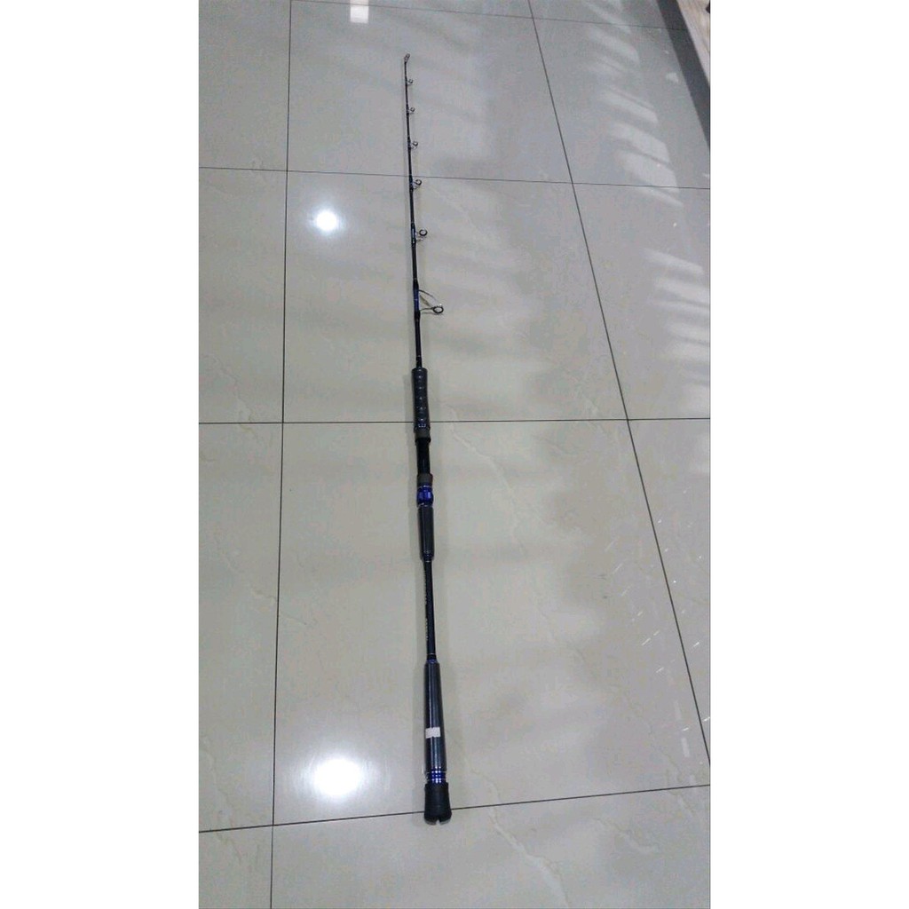 FREE ONGKIR Joran Jigging Master Underhead Special PE 3-6 Gilaa