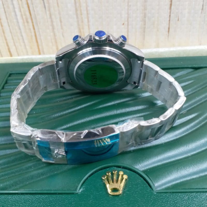 jam tangan pria rlx YACHT MASTER 2  ROLEX yacht master ll