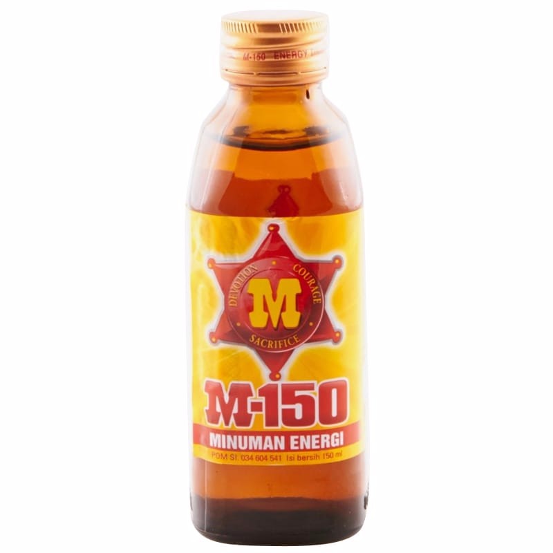 M-150 BOTOL 150 ML