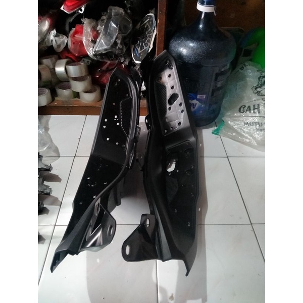 pijakan kaki new nmax 2021 2022 2023