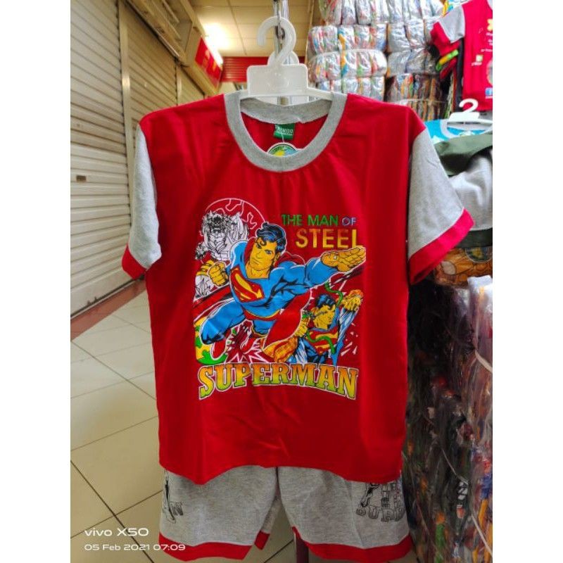 setelan anak jumbo LD 100