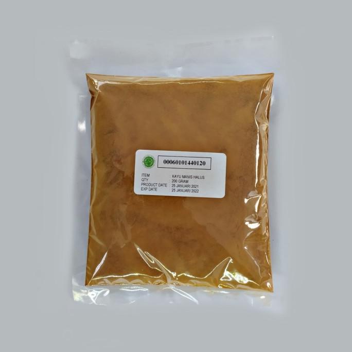 

bumbu Kayu Manis Bubuk 200 Gr