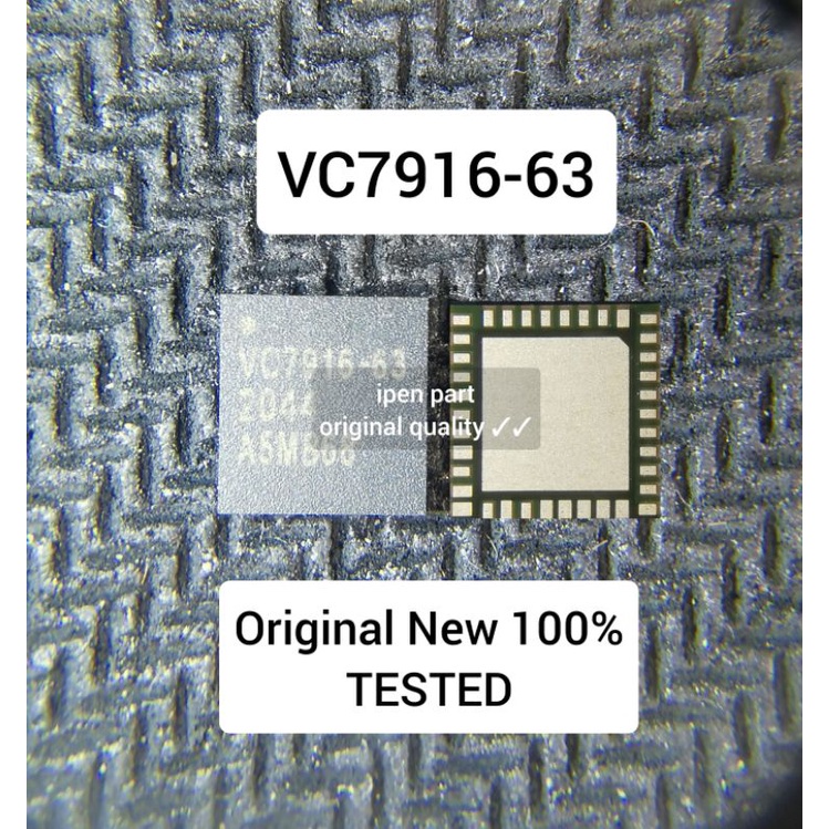 IC VC7916-63 Original New Tested VC7916 63 TFP