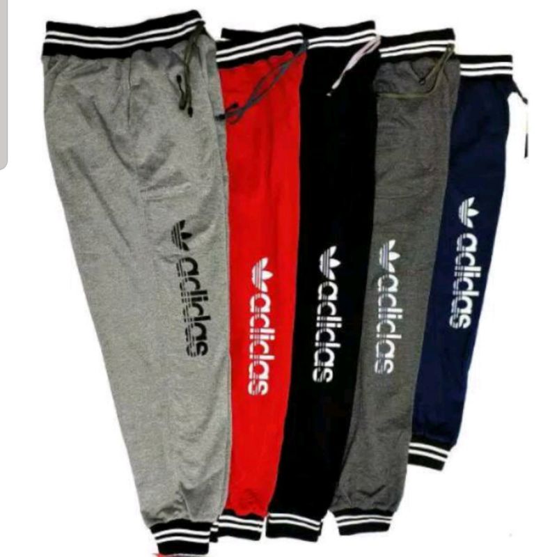 Celana Jogger Training Sport Anak Dan Dewasa Bisa Cowok Dan Cewek Unisex