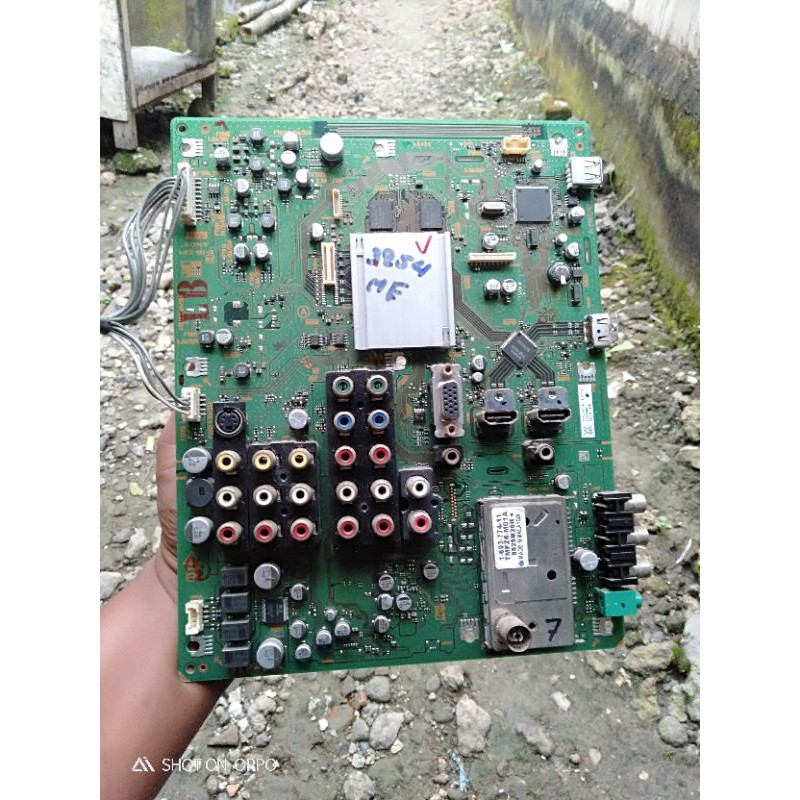 MAINBOARD TV SONY KLV 32S400A 32S400 32T400 32v400 32S400A