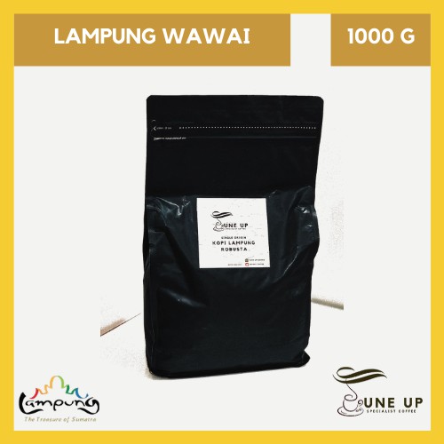 

KOPI LAMPUNG ROBUSTA 1 KG BIJI KOPI / KOPI BUBUK LAMPUNG PREMIUM KLR-005